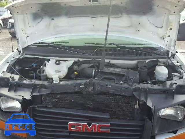 2009 GMC SAVANA G15 1GTFG15X091182534 image 6