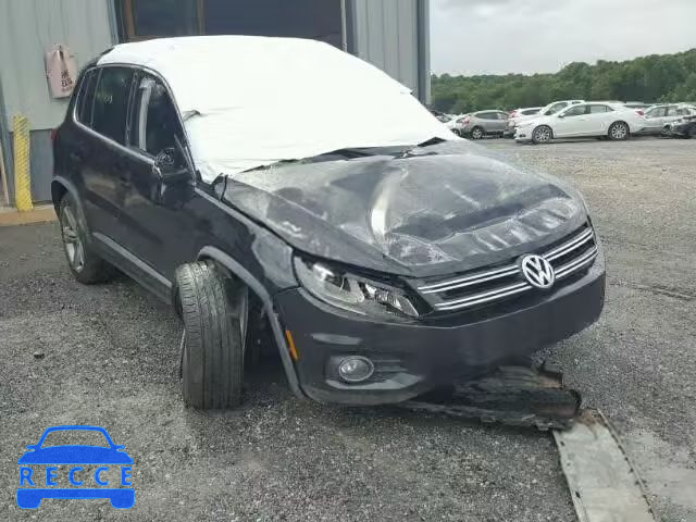 2017 VOLKSWAGEN TIGUAN SPO WVGUV7AX7HK007756 image 0