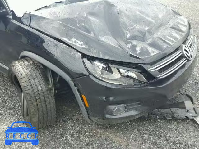 2017 VOLKSWAGEN TIGUAN SPO WVGUV7AX7HK007756 image 8