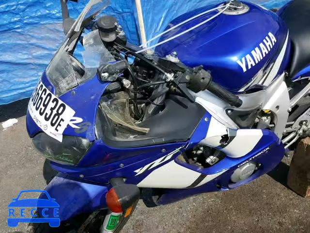 2002 YAMAHA YZFR6 L JYARJ04E72A026467 image 8