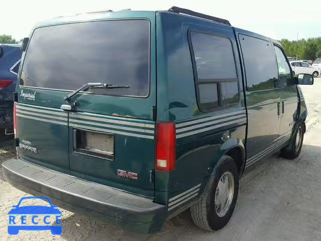 1998 GMC SAFARI XT 1GDEL19W4WB530099 image 3