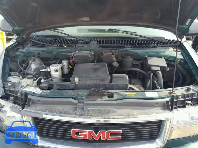 1998 GMC SAFARI XT 1GDEL19W4WB530099 image 6