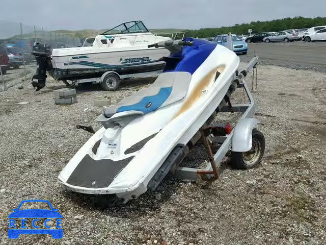 2008 YAMAHA WAVERUNNER YAMA31511708 зображення 3