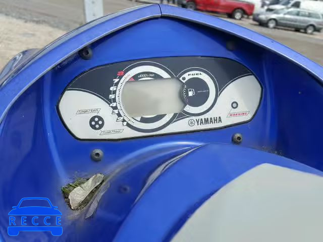 2008 YAMAHA WAVERUNNER YAMA31511708 зображення 7