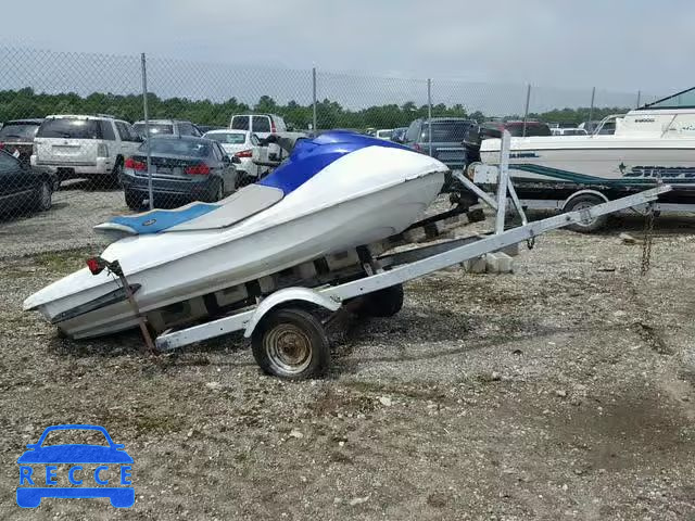 2008 YAMAHA WAVERUNNER YAMA31511708 зображення 8