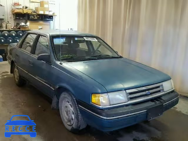 1991 FORD TEMPO GL 2FAPP36X7MB169278 image 0