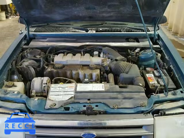 1991 FORD TEMPO GL 2FAPP36X7MB169278 image 6