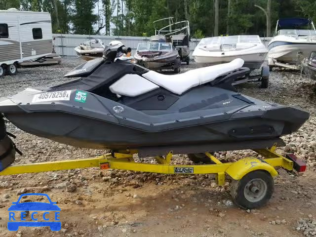 2014 SEAD BOAT YDV16423B414 Bild 9