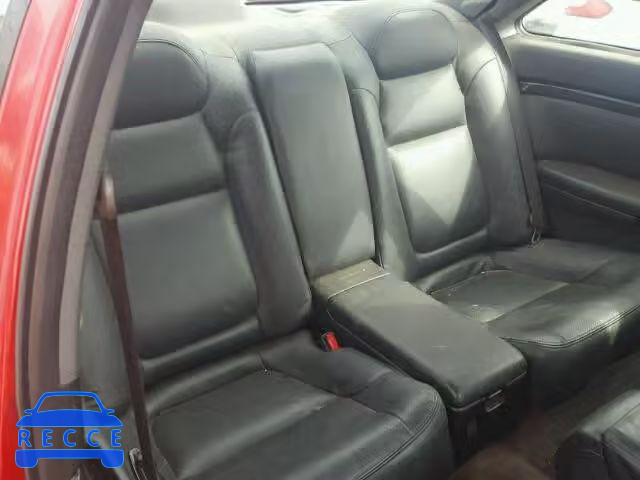 2002 ACURA 3.2CL TYPE 19UYA42692A004362 image 5