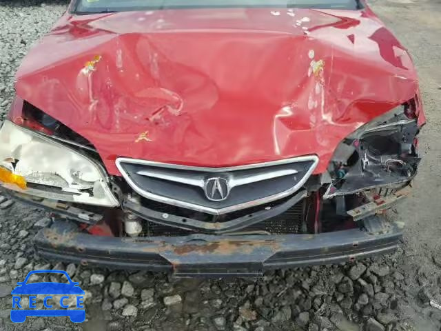 2002 ACURA 3.2CL TYPE 19UYA42692A004362 image 6