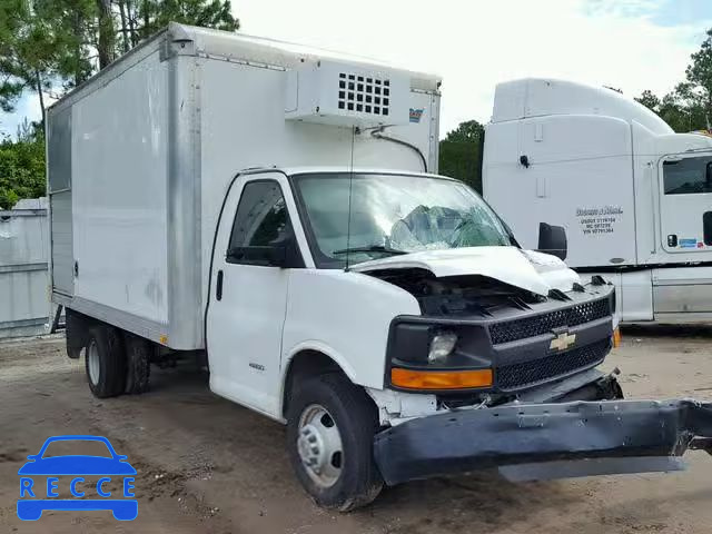 2014 CHEVROLET EXPRESS G4 1GB6G5CG6E1193384 Bild 0