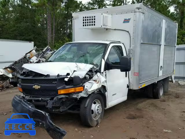 2014 CHEVROLET EXPRESS G4 1GB6G5CG6E1193384 зображення 1