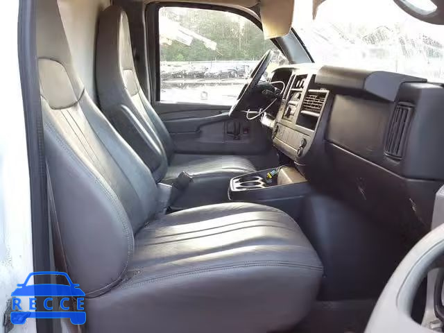 2014 CHEVROLET EXPRESS G4 1GB6G5CG6E1193384 зображення 4