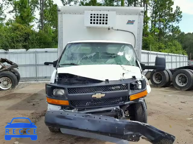 2014 CHEVROLET EXPRESS G4 1GB6G5CG6E1193384 image 8