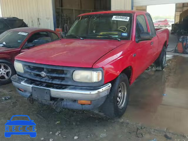 1996 MAZDA B2300 CAB 4F4CR16A5TTM08903 image 1