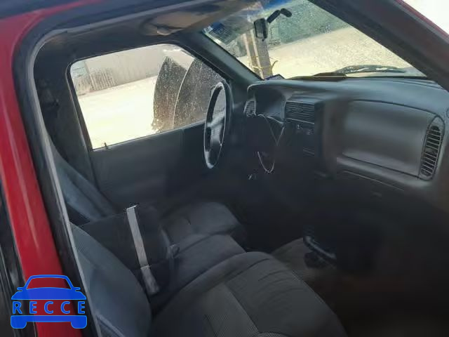 1996 MAZDA B2300 CAB 4F4CR16A5TTM08903 image 4