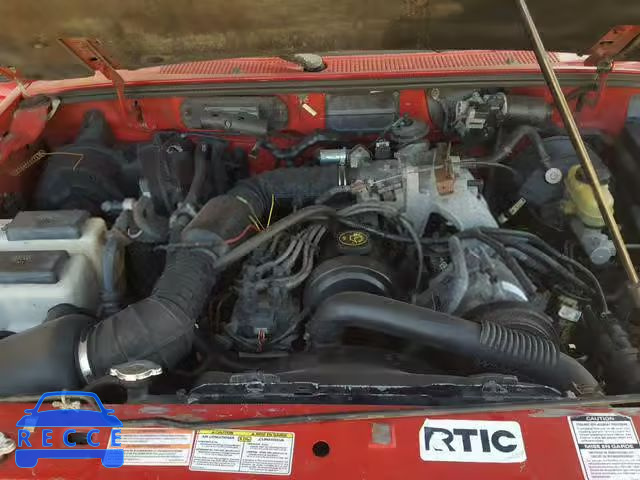 1996 MAZDA B2300 CAB 4F4CR16A5TTM08903 Bild 6