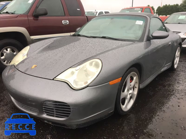 2004 PORSCHE 911 CARRER WP0CA29904S653638 Bild 1