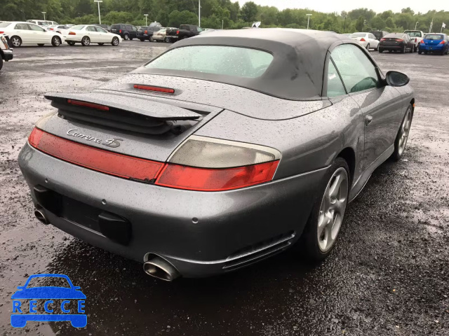 2004 PORSCHE 911 CARRER WP0CA29904S653638 Bild 3