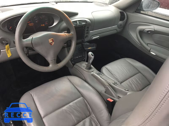 2004 PORSCHE 911 CARRER WP0CA29904S653638 image 4