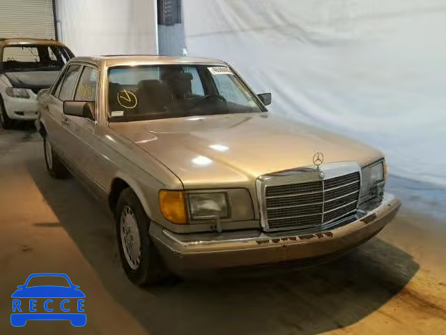 1991 MERCEDES-BENZ 300 SE WDBCA24E9MA591939 зображення 0