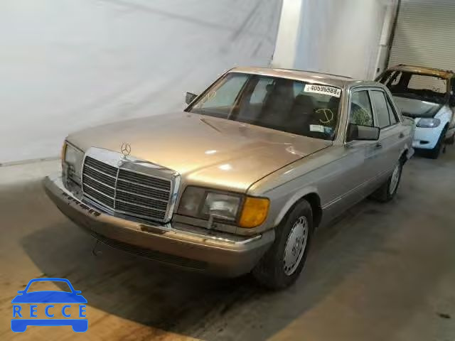 1991 MERCEDES-BENZ 300 SE WDBCA24E9MA591939 зображення 1