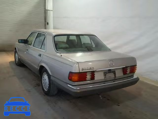 1991 MERCEDES-BENZ 300 SE WDBCA24E9MA591939 зображення 2