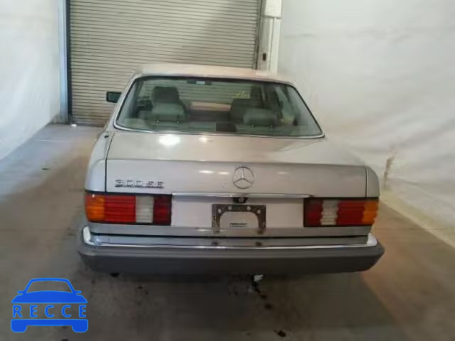 1991 MERCEDES-BENZ 300 SE WDBCA24E9MA591939 Bild 8