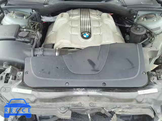 2003 BMW 745 LI WBAGN634X3DR14865 image 6