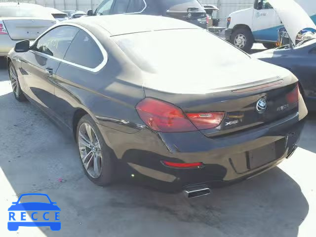 2014 BMW 650 XI WBAYM1C5XED325000 image 2