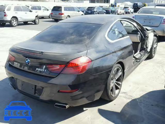 2014 BMW 650 XI WBAYM1C5XED325000 Bild 3