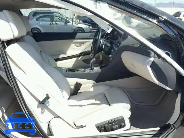 2014 BMW 650 XI WBAYM1C5XED325000 Bild 4