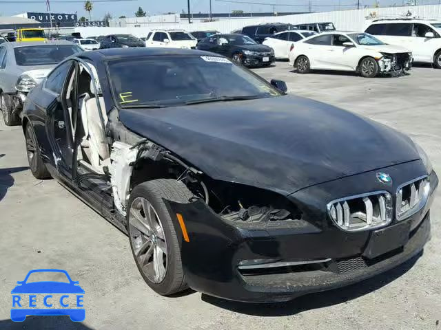 2014 BMW 650 XI WBAYM1C5XED325000 image 8