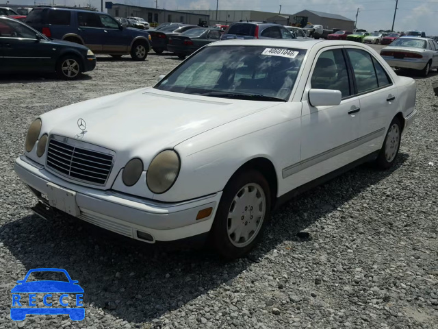 1997 MERCEDES-BENZ E 300D WDBJF20F2VJ028319 image 1