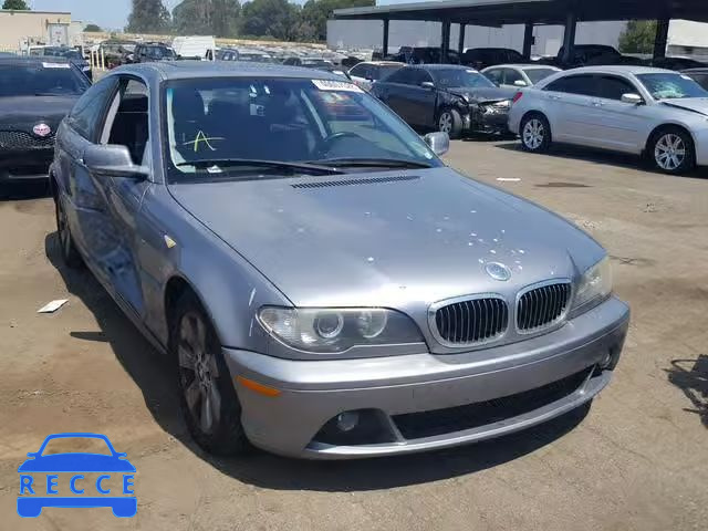 2005 BMW 325 CI SUL WBABV13455JT23473 image 0