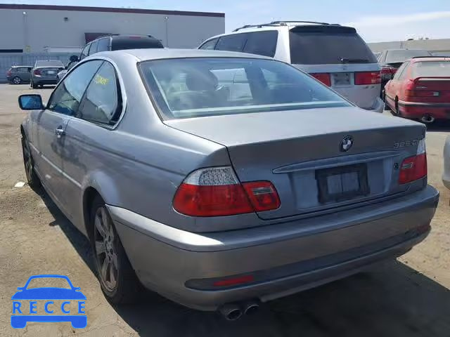 2005 BMW 325 CI SUL WBABV13455JT23473 Bild 2