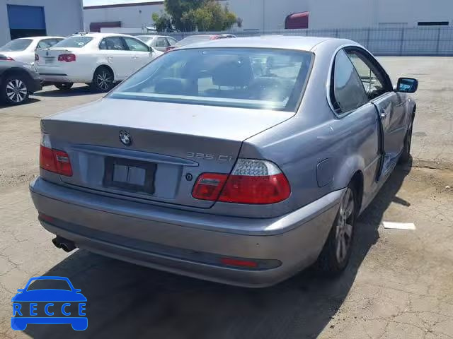 2005 BMW 325 CI SUL WBABV13455JT23473 image 3