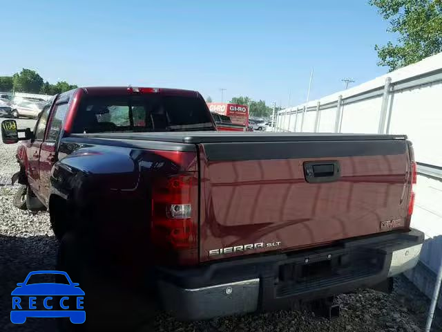 2009 GMC SIERRA K35 1GTJK93649F133650 image 2