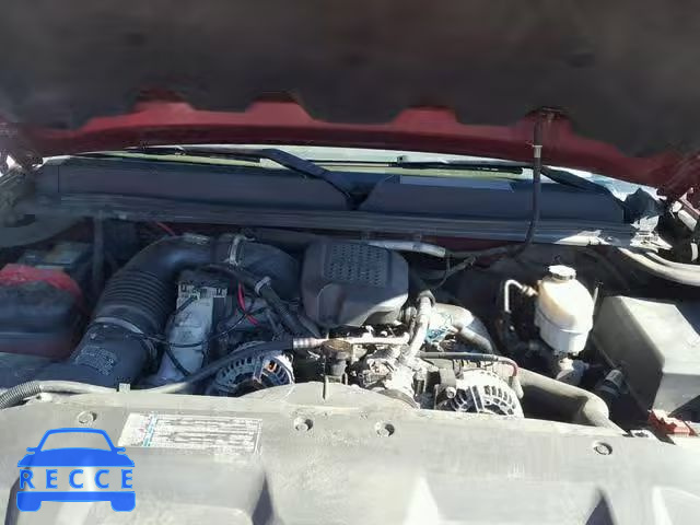 2009 GMC SIERRA K35 1GTJK93649F133650 image 6