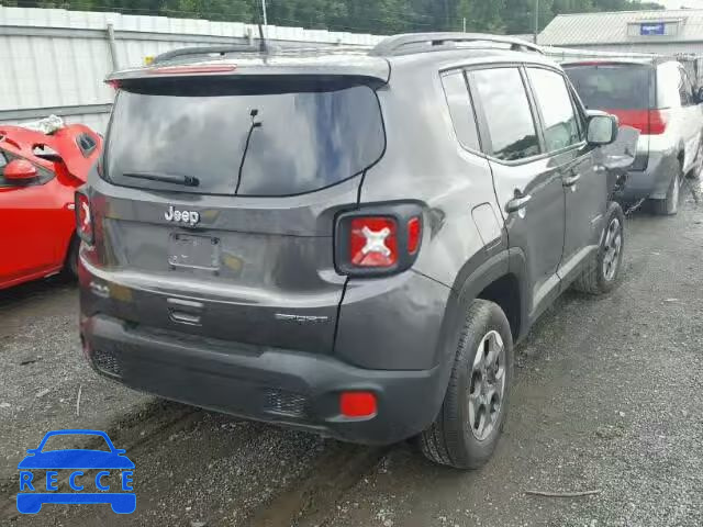 2018 JEEP RENEGADE S ZACCJBAB2JPG88083 image 3