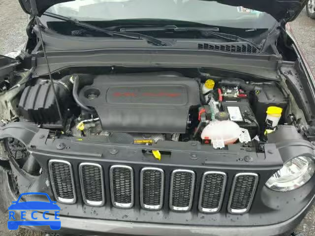 2018 JEEP RENEGADE S ZACCJBAB2JPG88083 image 6