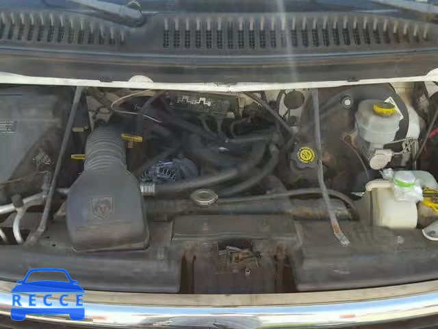 1999 DODGE RAM VAN B2 2B7JB21Z3XK524887 зображення 6