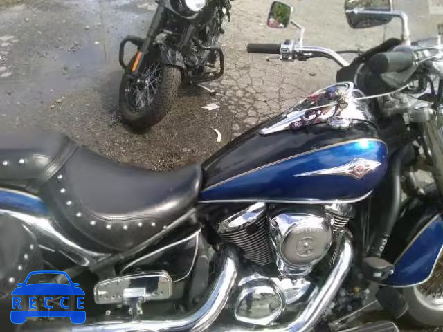 2009 KAWASAKI VN900 D JKAVN2D1X9A032624 зображення 4