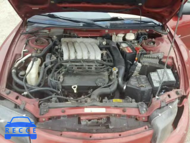 1998 DODGE AVENGER ES 4B3AU52N7WE142128 image 6