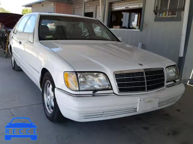 1998 MERCEDES-BENZ S 420 WDBGA43G5WA380613 Bild 0