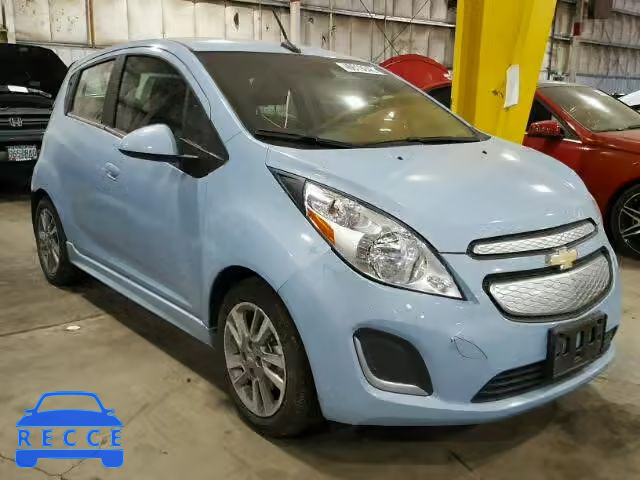 2014 CHEVROLET SPARK EV 2 KL8CL6S02EC410298 Bild 0