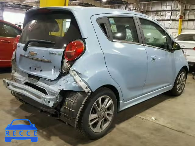 2014 CHEVROLET SPARK EV 2 KL8CL6S02EC410298 Bild 3