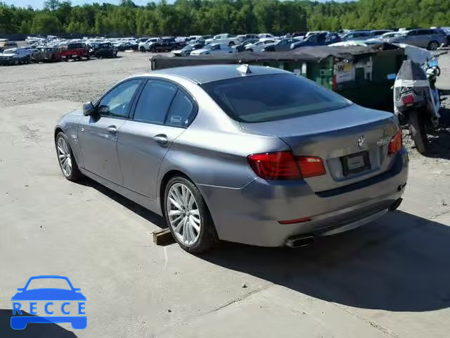 2011 BMW 550 XI WBAFU9C54BC784871 image 2