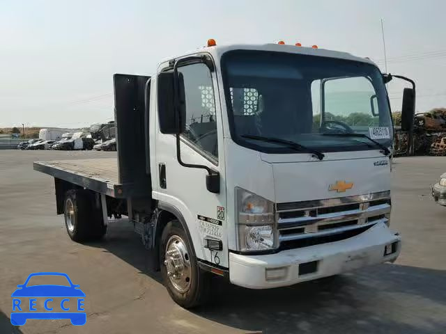 2009 CHEVROLET TILT MASTE 4KBC4W1N79J800420 image 0