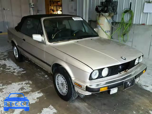 1989 BMW 325 I AUTO WBABB2307K8863938 зображення 0